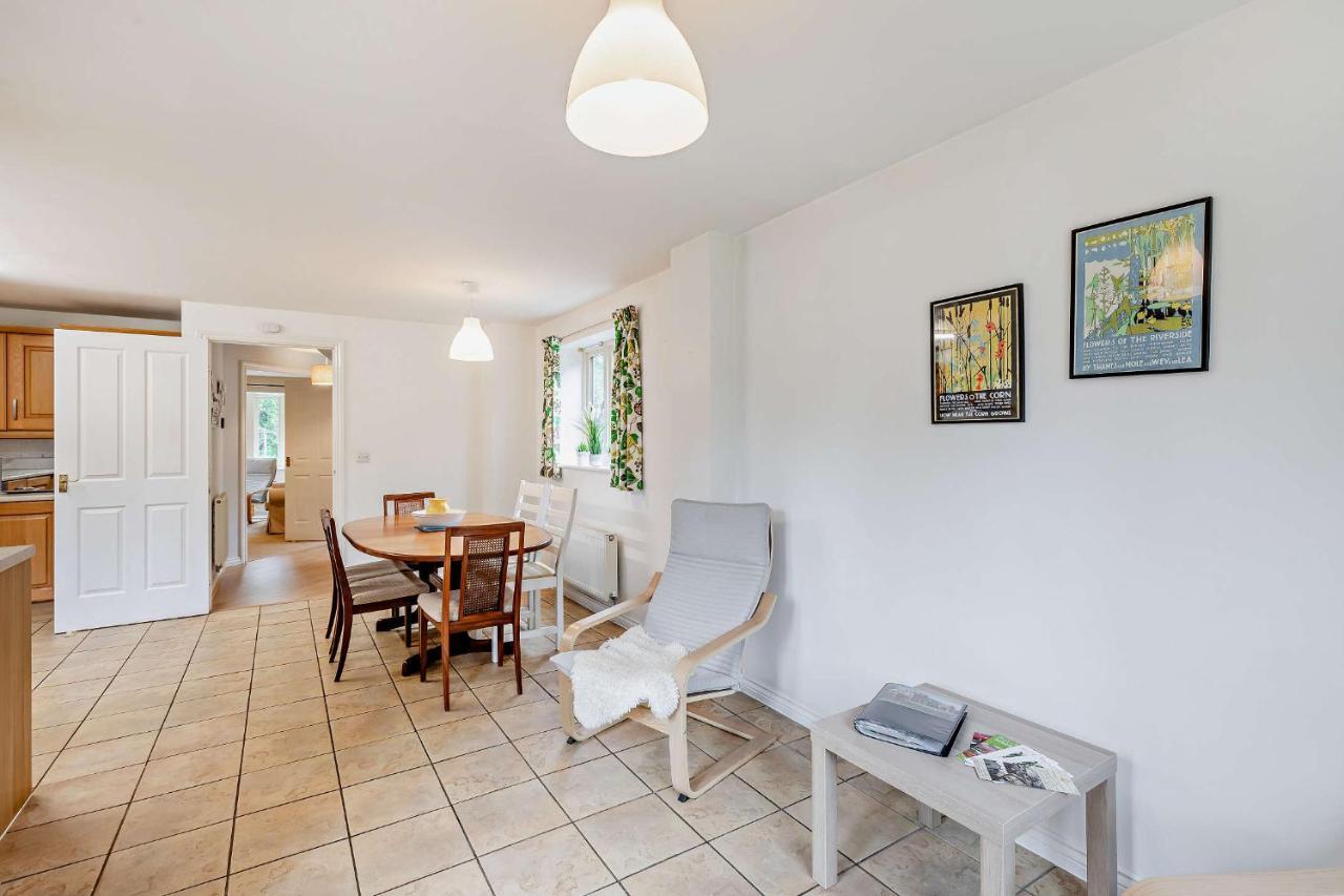 Tall Trees. Luxury North Cotswold