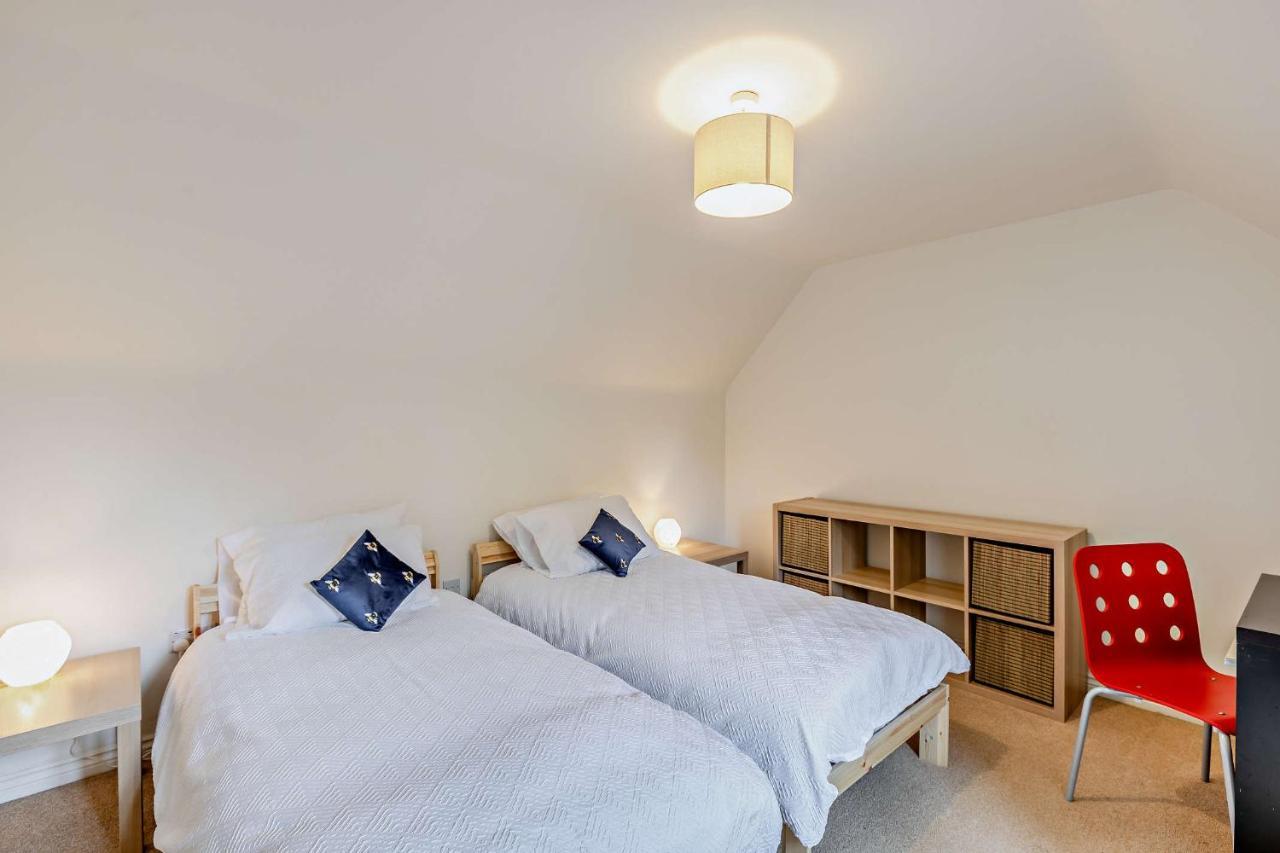 Holiday home Tall Trees. Luxury North Cotswold Banbury