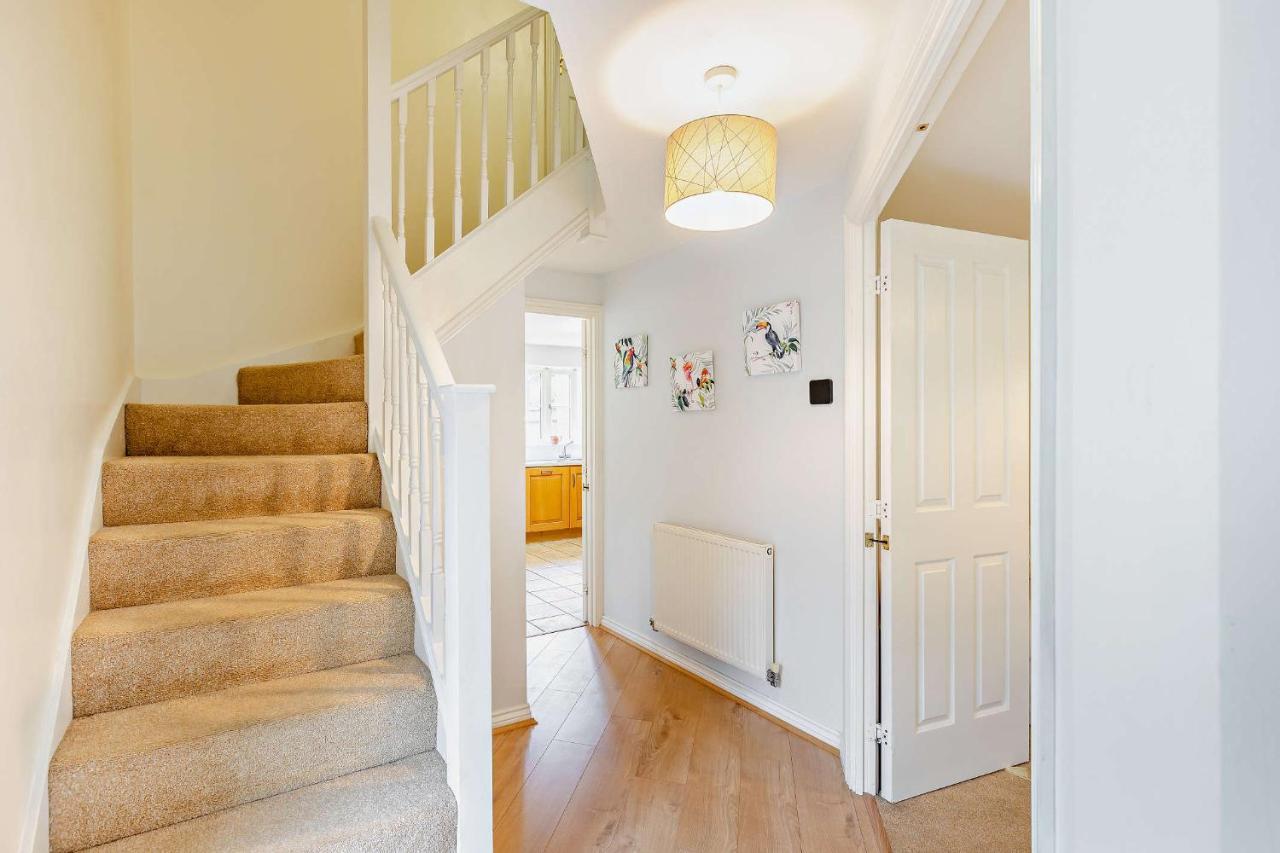 Tall Trees. Luxury North Cotswold Banbury