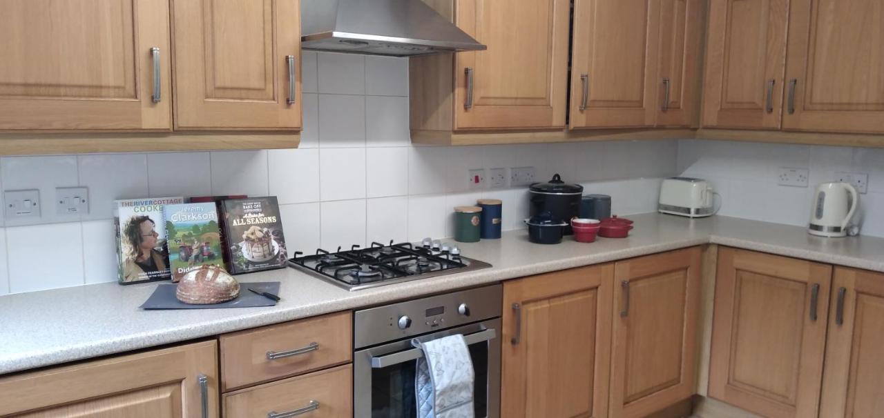 Holiday home Tall Trees. Luxury North Cotswold
