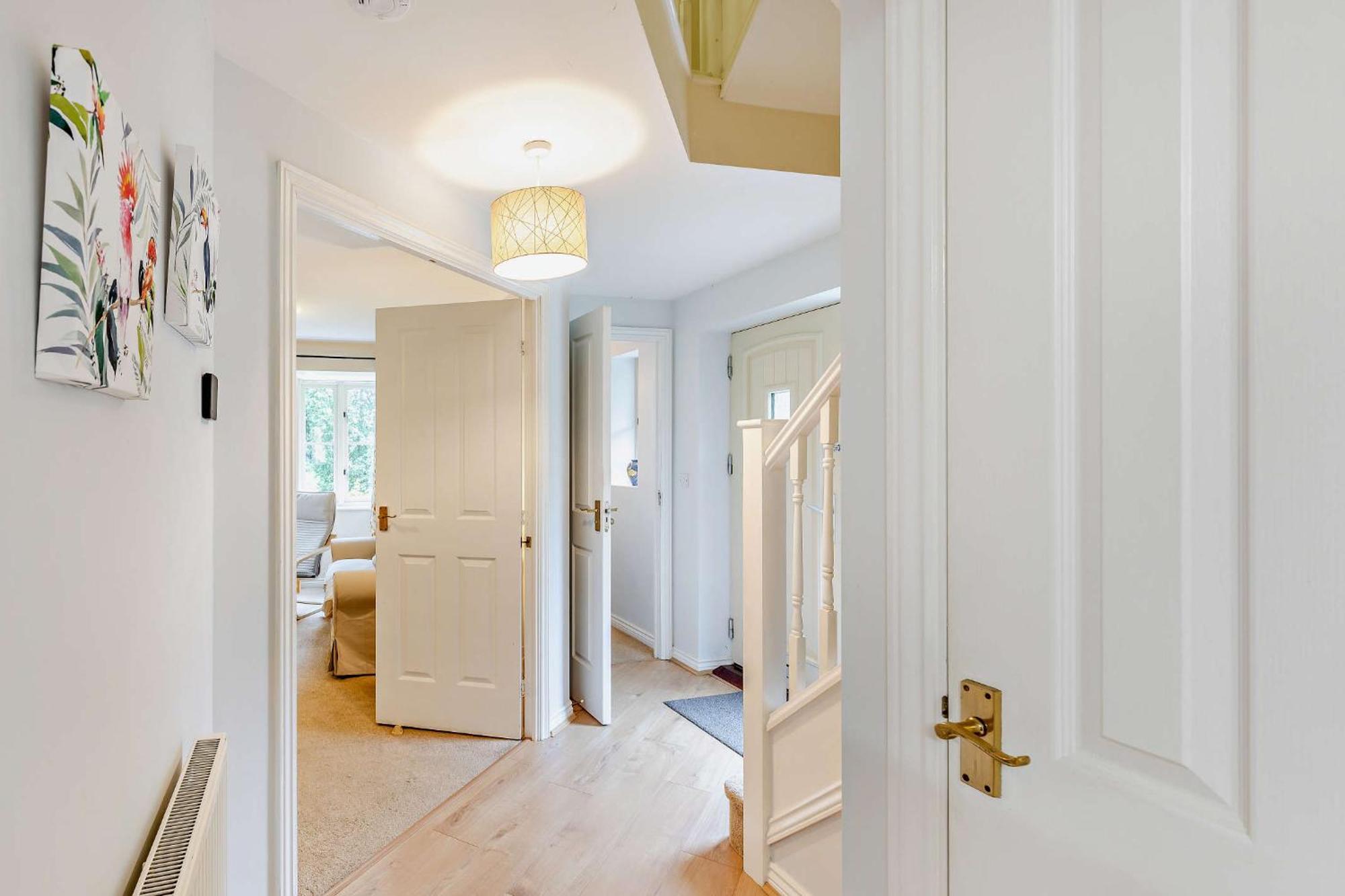 Tall Trees. Luxury North Cotswold Holiday home
